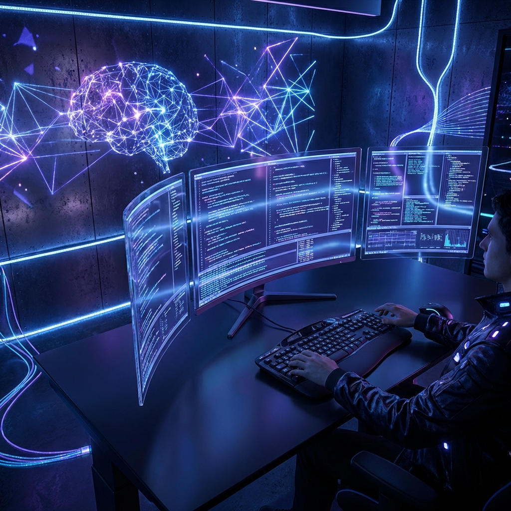 AI Software Engineer Background